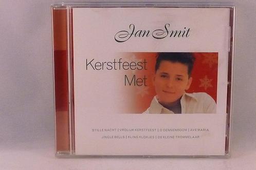 Jan Smit - Kerstfeest met, Cd's en Dvd's, Cd's | Nederlandstalig, Verzenden