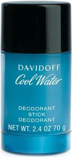 DAVIDOFF COOL WATER MILD ALCOHOL FREE DEODORANT STICK 75 ML, Verzenden, Nieuw