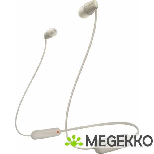 Sony WI-C100 Headset Draadloos In-ear Oproepen/muziek, Audio, Tv en Foto, Koptelefoons, Nieuw, Sony, Verzenden