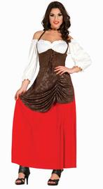 Herbergier Kostuum Vrouwen, Kleding | Dames, Verzenden, Nieuw