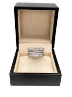 Bvlgari - Ring - B.zero 1 - 18 karaat Witgoud Diamant, Sieraden, Tassen en Uiterlijk, Ringen, Nieuw