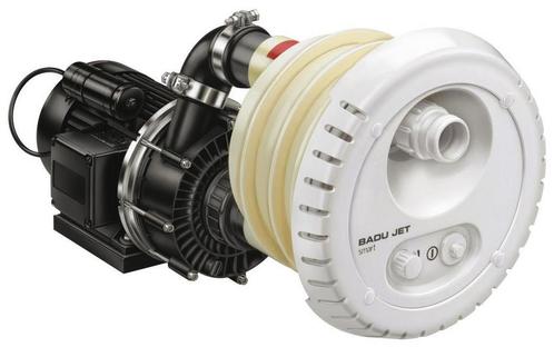 Speck Badu Jet Smart 45m3/u - afbouwset 2.2 kW (400V), Tuin en Terras, Zwembad-toebehoren, Nieuw, Verzenden