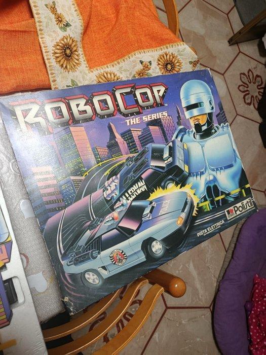 Polistil - Speelgoed spoor RoboCop The Series - 1980-1990 -, Antiek en Kunst, Antiek | Overige Antiek
