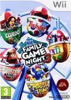 Hasbro Familie Spellen Avond 3 (Losse CD) (Wii Games), Spelcomputers en Games, Ophalen of Verzenden, Zo goed als nieuw