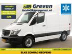 Zakelijke Lease |  Mercedes-Benz Sprinter 313 2.2 CDI 325 L1, Auto's, Bestelauto's, Wit, Mercedes-Benz, Nieuw, Lease