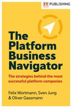 9781292466187 The Platform Business Navigator, Verzenden, Nieuw, Felix Wortmann