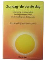 Zondag - De eerste dag, Boeken, Verzenden, Gelezen