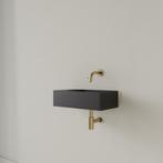 Fontein Gliss Design Freya Solid Marble 40x22x10 cm Zonder, Ophalen of Verzenden, Nieuw, Overige typen