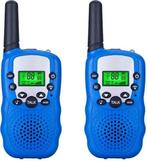 Walkie talkie walkietalkie portofoon kinderen 5KM *2 stuks*, Verzenden, Nieuw