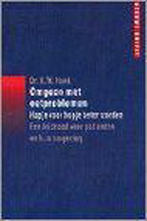 Omgaan met eetproblemen 9789021594095 H.W. Hoek, Boeken, Psychologie, Gelezen, Verzenden