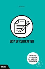 9789462157538 Grip op contracten Seb Breukers, Verzenden, Nieuw, Seb Breukers