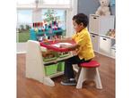 Step2 Flip & Doodle Easel Bureau met stoel voor kinderen -, Verzenden, Nieuw