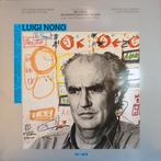 lp nieuw - Luigi Nono - Quando Stanno Morendo, Diario Pol..., Verzenden, Zo goed als nieuw