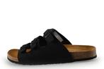 Birkenstock Slippers in maat 42 Zwart | 10% korting, Slippers, Verzenden, Zwart, Zo goed als nieuw