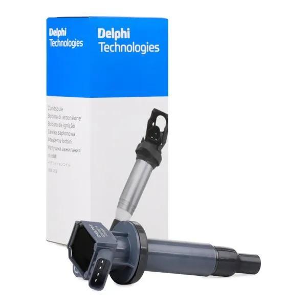 Bobine Peugeot 107 Citroen C1 Toyota Aygo B1 1.0 Delphi G..., Auto-onderdelen, Brandstofsystemen, Nieuw, Ophalen of Verzenden