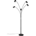 LED Vloerlamp - Trion Harley - GU10 Fitting - 5-lichts -, Huis en Inrichting, Lampen | Vloerlampen, Ophalen of Verzenden, Nieuw