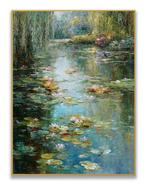 StefanoArt - Willow Lily Serenade