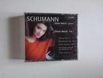 Schumann piano works  volume 1, Verzenden, Gebruikt