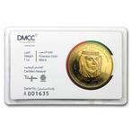 Verenigde Arabische Emiraten. 2012 1 oz UAE Dubai Burj