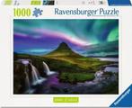 Aurora Over Kirkjufell Puzzel (1000 stukjes) | Ravensburger, Verzenden, Nieuw