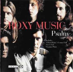 cd - Roxy Music - Psalm, Cd's en Dvd's, Cd's | Overige Cd's, Zo goed als nieuw, Verzenden