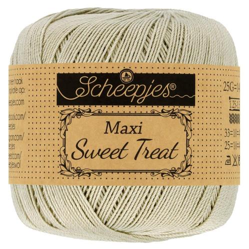 Scheepjes Maxi Sweet Treat - 248 Champagne, Hobby en Vrije tijd, Breien en Haken, Breien of Haken, Nieuw, Wol of Garen, Ophalen of Verzenden