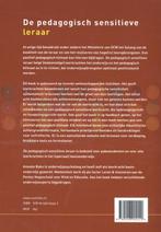 De pedagogisch sensitieve leraar 9789046904442 Anouke Bakx, Boeken, Verzenden, Zo goed als nieuw, Anouke Bakx