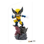 Marvel Comics Mini Co. Deluxe PVC Figure Wolverine (X-Men..., Verzenden, Zo goed als nieuw