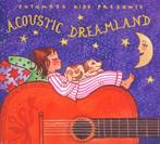 Putumayo Kids - Acoustic Dreamland CD, Verzenden, Nieuw in verpakking