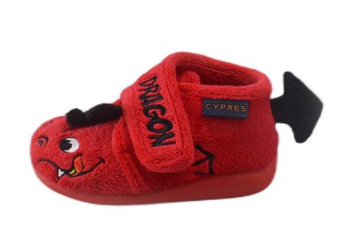 Cypres Pantoffels in maat 22 Rood | 25% extra korting, Kinderen en Baby's, Kinderkleding | Schoenen en Sokken, Jongen of Meisje