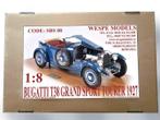 Wespe Classic - 1:8 - Bugatti T38 Grand Sport Tourer 1927