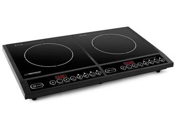 Esperanza EKH008 Inductie Kookplaat - 2 Platen - Vrijstaand beschikbaar voor biedingen