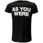 Liam Gallagher As You Were T-Shirt - Officiële Merchandise, Verzenden, Nieuw