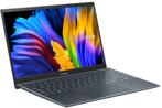 (Refurbished -) Asus ZenBook 14 UM425 14, Computers en Software, Ryzen 7 4700U, 16 GB, 14 inch, Qwerty