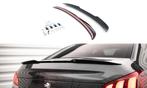 Spoiler Peugeot 508 GT MK1 FL Maxton Glans Zwart, Auto-onderdelen, Ophalen of Verzenden, Nieuw