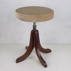 Kruk - Hout - Pianokruk - draaiend