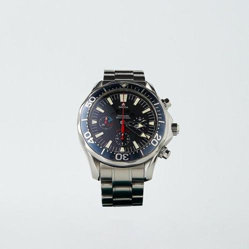 Omega - Seamaster - 2569.50.00 - Unisex - 2005, Sieraden, Tassen en Uiterlijk, Horloges | Heren