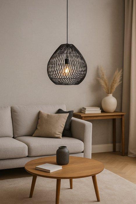 Unique Treasure - Lamp - poedergecoat - Met de hand, Antiek en Kunst, Kunst | Designobjecten