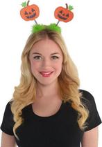 Amscan Diadeem Jack O Lantern Dames Eps Oranje/groen One-si, Ophalen of Verzenden, Nieuw