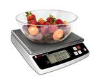 GGM Gastro | Digitale weegschaal - 10 kg - nauwkeurigheid: 1, Verzenden, Nieuw