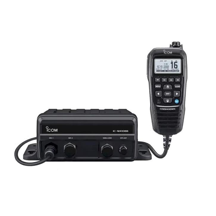 Icom IC-M410BB Marifoon BlackBox voor 2 CommandMics DSC | GP, Watersport en Boten, Bootonderdelen, Nieuw, Ophalen of Verzenden