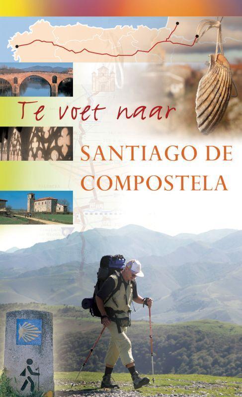 Te voet naar Santiago de Compostela 9789038918389 P. Nadal, Boeken, Reisgidsen, Gelezen, Verzenden