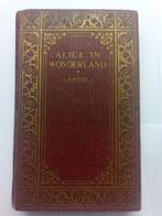 Lewis Carroll / Dudley Jarrett - Alice in Wonderland - 1920