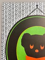 Dick Bruna - Little bear in frame, Antiek en Kunst, Kunst | Tekeningen en Foto's