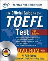The Official Guide to the TOEFL Test with DVD  9781260011210, Boeken, Studieboeken en Cursussen, Zo goed als nieuw, Verzenden