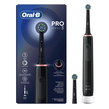 Tweedekans - Oral-B Pro Series 3 3000 - Elektrische beschikbaar voor biedingen