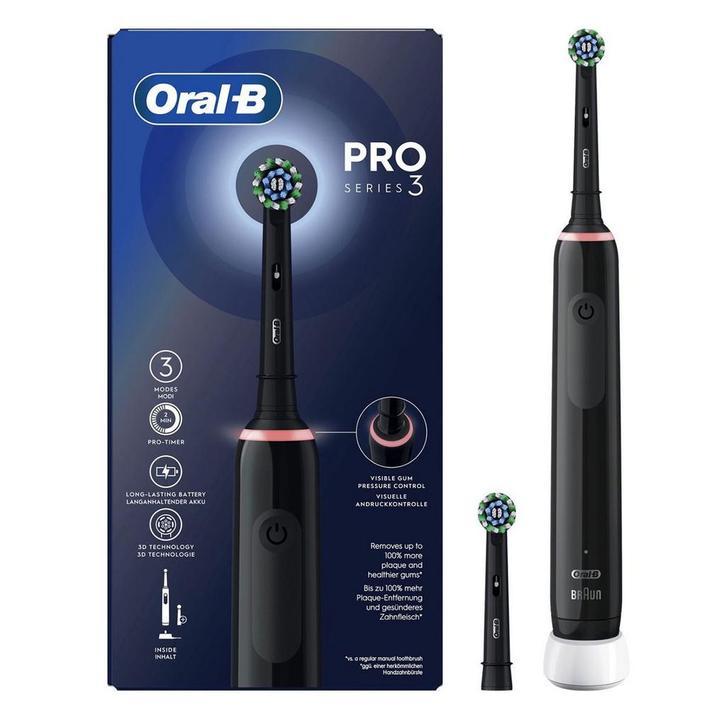 Tweedekans - Oral-B Pro Series 3 3000 - Elektrische, Witgoed en Apparatuur, Persoonlijke-verzorgingsapparatuur, Ophalen of Verzenden
