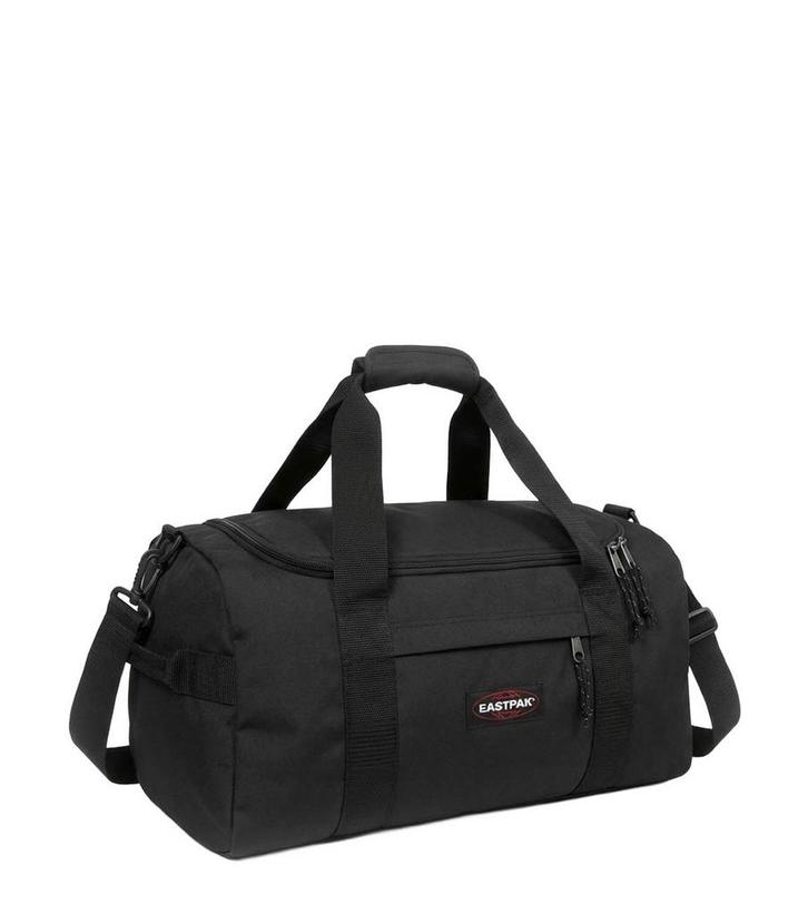 Eastpak Handtas Zwart, Sieraden, Tassen en Uiterlijk, Tassen | Rugtassen, 30 tot 45 cm, 25 tot 40 cm, Zo goed als nieuw, Eastpak