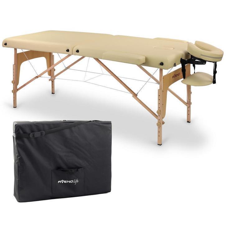NIEUW | Extra Dikke Massagetafel | 9,5cm | Hoge kwaliteit, Sport en Fitness, Massageproducten, Massagetafel, Nieuw, Ophalen of Verzenden