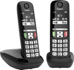 Gigaset A735 duo - draadloze DECT telefoon, Verzenden, Zo goed als nieuw